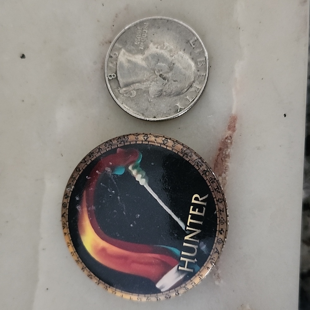 Hunter Pin - Picture 3 of 6